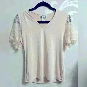 Carmen Marc Valvo Tee Shirt